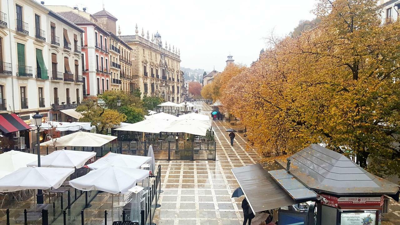 Luxury Suites Plaza Nueva Granada Exterior photo